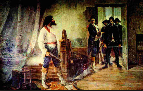 Prisão de Tiradentes