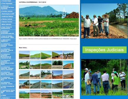 vistorias judiciais 2